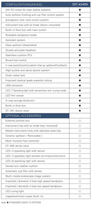 Unidad dental castellini, popular, para <span class=keywords><strong>dentista</strong></span>, unidad dental a la venta, 2014 - Product Image 6