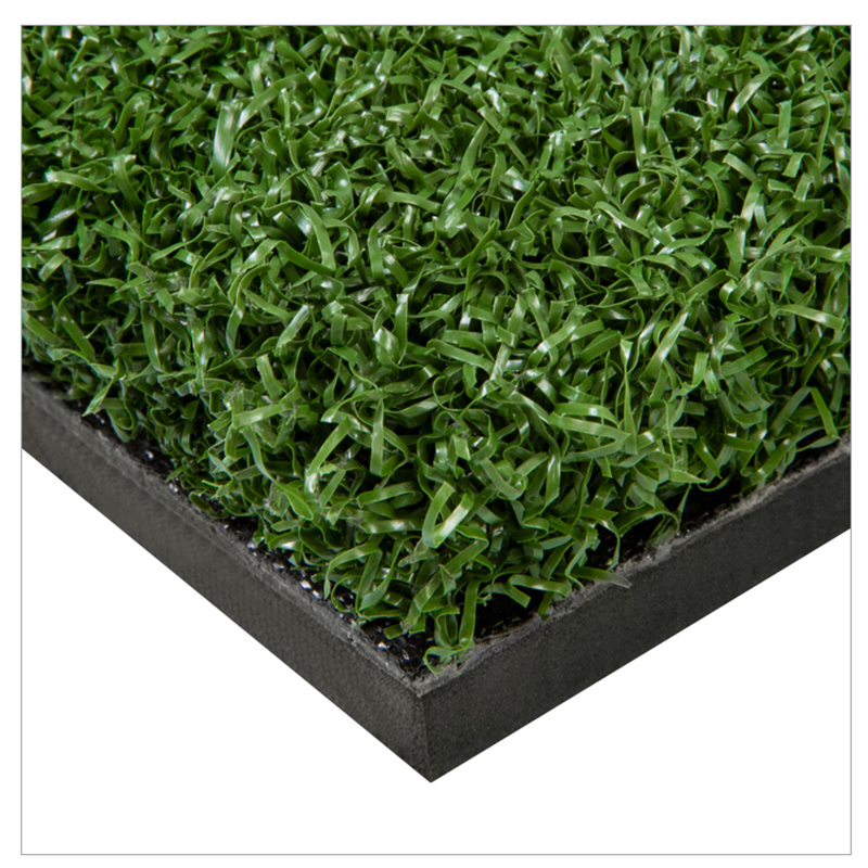 PGM DJD036 golf practice swing mat long grass non slip golf swing mat-企业官网