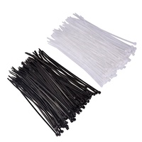 Prix d'usine, conduit d'air de ventilation, conduit d'air flexible, pince pour conduit d'air, pince en nylon, pince pour câble, attache pour câble, attache en nylon pour système CVC