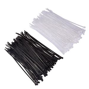 工場価格換気エアダクトフレキシブルエアダクトクランプナイロンクランプケーブルクランプラッピングケーブルクリップナイロンタイHVACシステム用 - Product Image 1