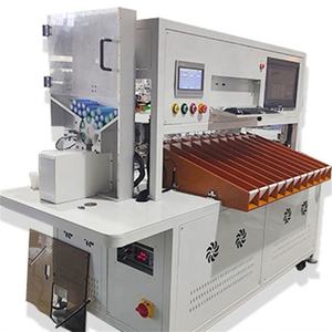 11 Channels Cylindrical Lithium Battery Sorter Automatic Cylindrical Cell Battery <b>Sorting</b> <b>Machine</b> - Product Image 3