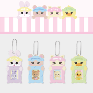 Portafotos Oficial de BLACKPINK BPTOURMSH, Porta Tarjetas de Ídolos, Regalo Coleccionable para Fans del Grupo Femenino Coreano - Product Image 5