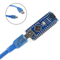 Carte de développement Mini 3.0, convertisseur DC/DC, Linux, Type-C, Micro USB, compatible Nano 3.0, pilote USB CH340, 16Mhz ATMEGA328P