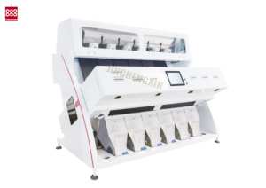 Chất lượng cao cà phê màu đậu SORTER màu phân loại quang nhựa SORTER máy từ Trung Quốc - Product Image 5