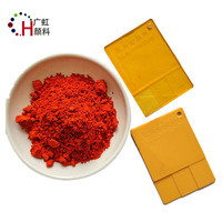 Fournisseur chinois de colorants de qualité supérieure, colorant à solvant Orange 60 / Orange 3G 260C populaire