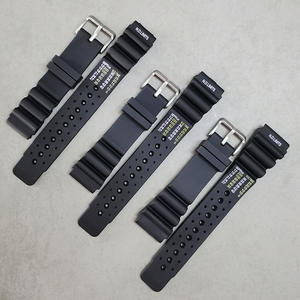 <span class=keywords><strong>Para</strong></span> Diver Diving <span class=keywords><strong>Watch</strong></span> Band Correa N.D. Límites 20mm 22mm 24mm Correas de reloj de silicona de goma <span class=keywords><strong>para</strong></span> varios tamaños - Product Image 3