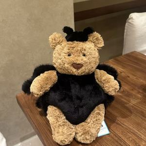 Nuevo Peluche de Araña y Oso de Halloween Jellycat JC 2026, Muñeco de Peluche Adorable de 31-50cm Relleno de Esponja, En Stock - Product Image 2