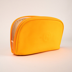 กระเป๋าจัดเก็บเครื่องสำอางหนัง PU มีซิปสำหรับผู้หญิง - Product Image 4