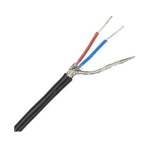 Belden เทียบเท่า8760 LSF PVC LSZH แจ็คเก็ต PE สายฉนวนกันความร้อน2x18awg กับ20AWG ท่อระบายน้ำทองแดงกระป๋อง - Product Image 3