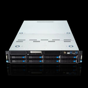 Servidor de Alta Gama ESC4000-E10 2U para Rack, Compatible con Intel Xeon Scalable, Doble CPU, Alta Densidad, para Renderización Gráfica y Computación - Product Image 5