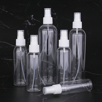 Pot de spray vide, contenant personnalisé en plastique, 50/60/100/120 Ml, bouteille personnalisable, pour parfum liquide, accessoires de beauté, spray