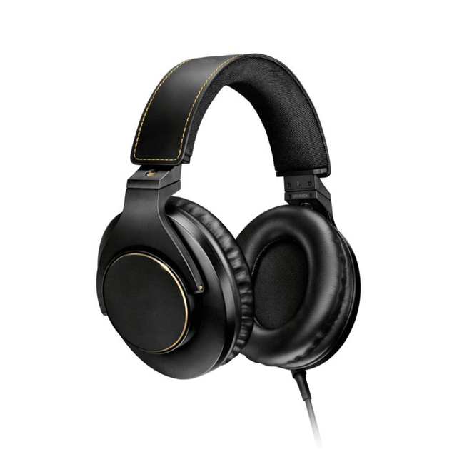SRH840A High-Fidelity Studio Headphones Professional Over-Ear Wired Headphones for Live Streaming & Audio Mixing,3.5mm Jack