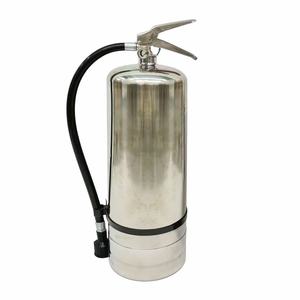 Estintore in Acciaio Inossidabile Resistente alla Corrosione per Schiuma e Acqua con Valvola in Acciaio Inox/Ottone - Product Image 1