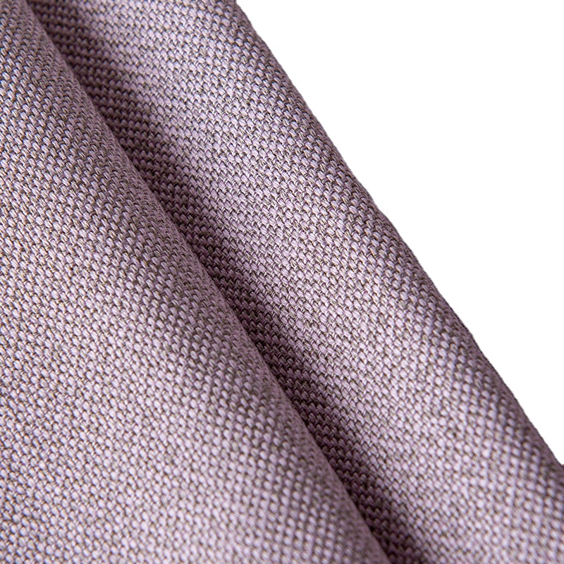 Emf Bamboo Fiber Electromagnetic Radiation Resistant Weaves Fabric for Security Clothing