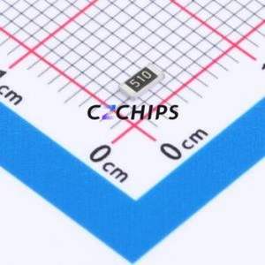 ตัวต้านทานแบบ SMD รุ่น WR12X510JTL ขนาด 1206 (ประเภท: ฟิล์มหนา) (ค่าความต้านทาน: 51 โอห์ม ความแม่นยำ: 5%) - Product Image 1