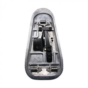 Elektrische Doek Snijder 3.5 "Stof Lederen Snijmachine Ronde Schaar + Mes - Product Image 3