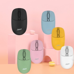 Rojear M100 Wireless Optical <b>Mouse</b> 2.4G Battery Powered Right Hand 3 Buttons For Office Home Gaming - Product Image 1