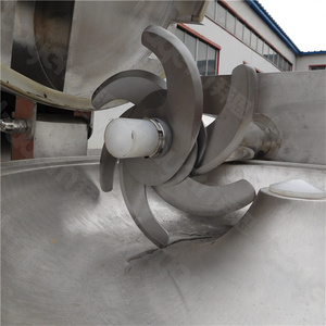 Professional Industrial Meat Bowl Cutting <b>Machine</b> <b>Vegetables</b> Bowl Cutter <b>Chopper</b> Mixer Bowl <b>Chopper</b> Cutter <b>Machine</b> - Product Image 6