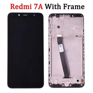 LCD d'origine pour <span class=keywords><strong>Xiaomi</strong></span> <span class=keywords><strong>Redmi</strong></span> 7 <span class=keywords><strong>7A</strong></span> écran LCD avec cadre et sans cadre - Product Image 6
