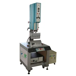 Máquina de soldadura ultrasónica PLCS - 1Eco filter