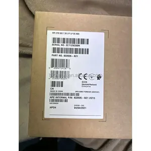 HPE HDD 360 Dl360 Gen10 4210r เซิร์ฟเวอร์1U