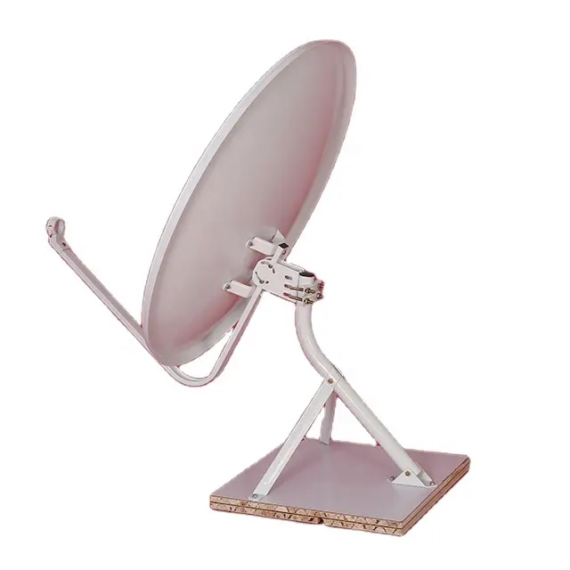 KU band tv antenna satellitare dish