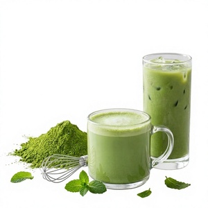Matcha en Polvo Certificado AAAAAA 7A de Alta Pureza Cultivado en Sombra para Rituales de Bienestar, Etiqueta Privada, Empaque Personalizado, Venta al por Mayor - Product Image 1