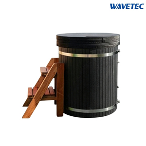Bañera de Inmersión Fría Comercial, Barril de Hielo para Recuperación en Gimnasios y Deportes al Aire Libre - Product Image 1