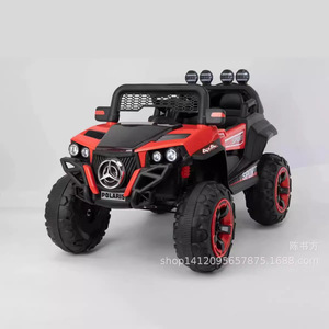 Ride On Toy Electric Off Road Vehicle 4x4 Sport Style For Kids 2 To 4 Years Old Unisex - Product Image 3