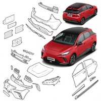 Nouvelles pièces détachées de haute qualité BYD Yuan up pour les modèles Song Plus 2025, Sealion 7 et Dolphin - Garantie de 12 mois