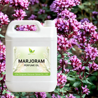 Huile essentielle de marjolaine en vrac WY OEM/ODM, huile essentielle de marjolaine douce pure pour l'aromathérapie USDA