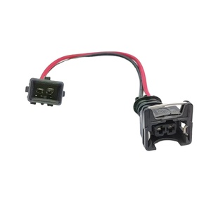 OBD2 ke OBD1 EV1 harnes konversi adaptor injektor bahan bakar untuk Accord - Product Image 1