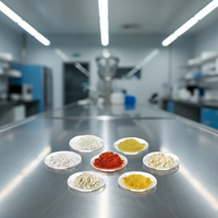 CAS : 246047-72-3, Catalyseur de Grubbs, 2ème génération