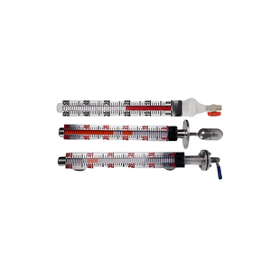 UHZ-85/<span class=keywords><strong>JUY</strong></span> เครื่องวัดระดับของเหลวแบบแม่เหล็กสำหรับน้ำมันถ่ายเทความร้อน ทนต่อการเสื่อมสภาพจากความร้อน สำหรับสภาพแวดล้อมที่มีอุณหภูมิสูง - Product Image 6