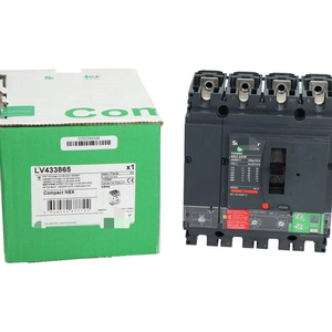 LV433865ไฟฟ้าคอมแพค NSX F 4P 36kA 240A 415V MCCB nfp ใหม่ - Product Image 1
