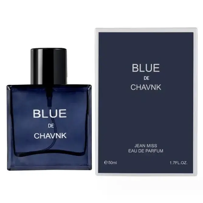 Merk Originele Parfum 100Ml Eau De Parfum Luxe Blauwe Parfum Mannen Cadeau Parfum Langdurige Geur