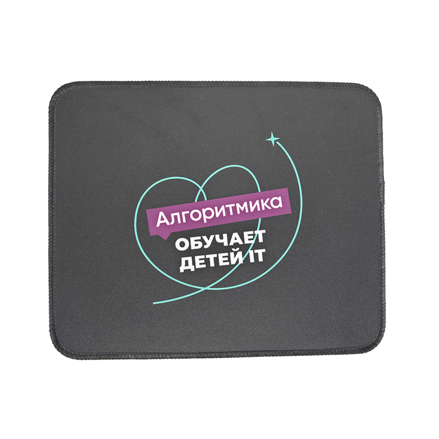 Promotional Mouse Pad Custom Logo Full Printing Office Desk Accessory Non Slip Rubber Surface OEM Wholesale Corporate Gift