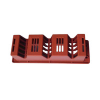 Connecteurs enfichables primaires Moldvolt 125A 250A 400A 630A 690V pour armoire basse tension, tripolaire, 3 prises, 50/60Hz, circuit principal 1000V