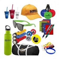 Set de Regalo Promocional Personalizado con Envío Gratuito, Recuerdos de Viaje de Negocios, Logotipo Personalizado, Impresión en Serigrafía, Portátil, Bajo Precio