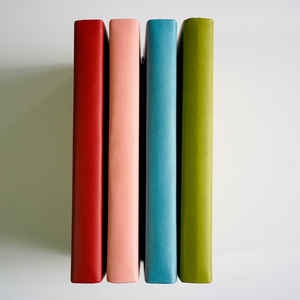 Personalizar 100% cuero PU Tapa dura 2025 B6 diario planificador más fresco mínimo Delgado gratitud escribir pensamientos A5 100gsm hecho - Product Image 6