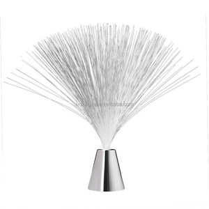 Lampada da notte a LED in fibra ottica cambia colore per feste luci di cristallo a batteria fontana ottica notturna - Product Image 2