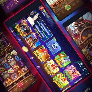 BIG WINNER/GOLDEN CITY Entretenimiento Interactivo – Juegos en Línea que Funcionan con Monedas con Más de 100 Títulos - Product Image 6