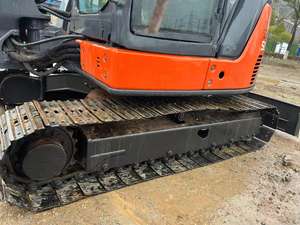 Hot <b>Sale</b> Hitachi 50U Used Mini Excavator 90% New Japan Made Original Japanese Engine 5 Tons Hydraulic Cylinder Motor Gearbox - Product Image 4