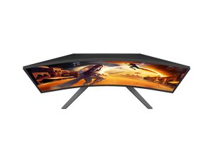 จอเกมมิ่งรุ่นใหม่ CQ32G4E ขนาด 31.5 นิ้ว โค้ง 1500R จอ VA ความละเอียด QHD 180Hz เวลาตอบสนอง 1ms HDR 10 สีสัน 16.7 ล้านสี - Product Image 3
