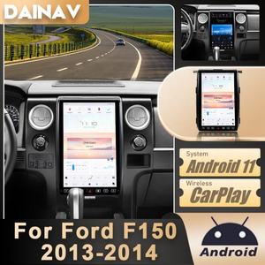 Radio para Auto de 14.4 Pulgadas para Ford F150 2013-2014, Android 13, Pantalla Vertical, Multimedia, GPS, Navegación, Estéreo - Product Image 5