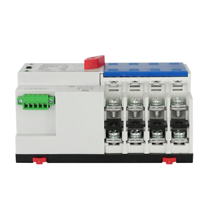 IP66 EATS1 4P 3P PC Tipo 100U 16A 3P AC400V Interruptor de transferencia automática Atatic - Product Image 3