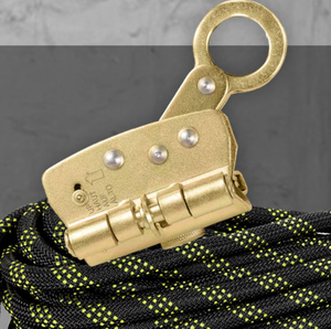 Corda afferra la protezione caduta affidabile per 5/8 "linee di vita per la <span class=keywords><strong>sicurezza</strong></span> che lavorano su alta - Product Image 2