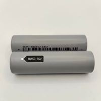 Batterie solide QB EU Stock 18650 35V INR18650/35V ICR18650/35V 3.6V 3.7V 3500mAh 10A 3C pour vélo électrique, trottinette et batterie externe