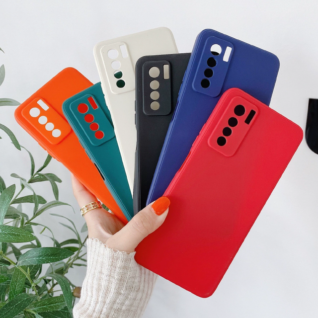 JOYPORODO T008 Wholesale Android Mobile Back Cover TPU for Tecno Spark 40 30c Camon 40 Pro Cell Phone Case for Redmi for Samsung