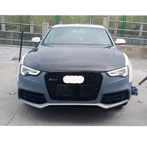 <span class=keywords><strong>Paraurti</strong></span> Anteriore con Griglia per <span class=keywords><strong>Audi</strong></span> <span class=keywords><strong>A5</strong></span> S5 Facelift RS5 B8.5 Body Kit <span class=keywords><strong>Paraurti</strong></span> Auto <span class=keywords><strong>Audi</strong></span> <span class=keywords><strong>A5</strong></span> S5 B8.5 2012-2016 - Product Image 5